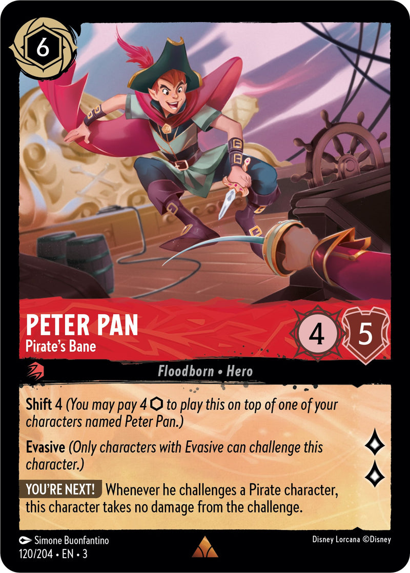 Peter Pan Pirates Bane [3 - 120/204]