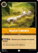 Wildcat's Wrench [3 - 31/204]