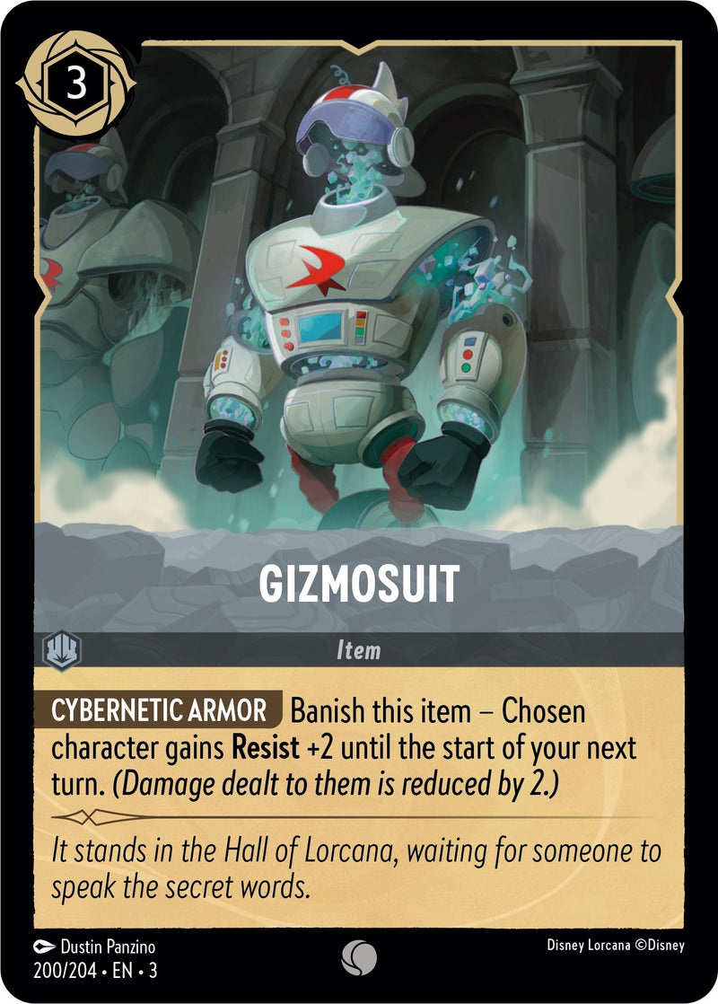 Gizmosuit [3 - 200/204]