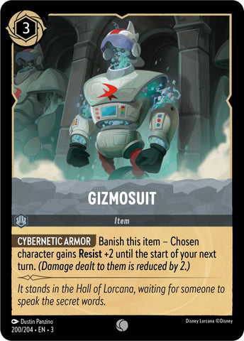 Gizmosuit [3 - 200/204]