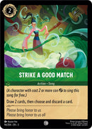 Strike a Good Match [3 - 96/204]