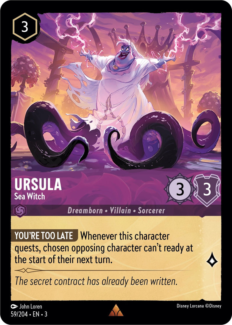 Ursula Sea Witch [3 - 59/204]