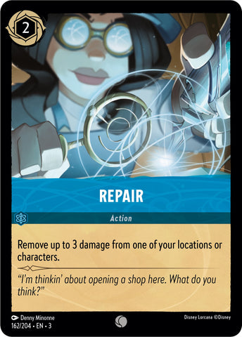 Repair [3 - 162/204]