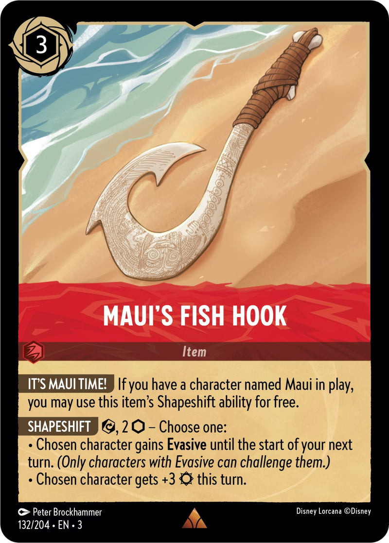 Maui's Fish Hook [3 - 132/204]