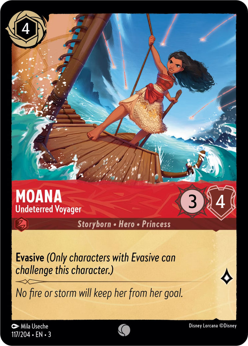 Moana Undeterred Voyager [3 - 117/204]