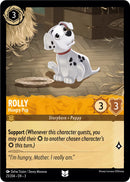 Rolly - Hungry Pup [3 - 21/204]