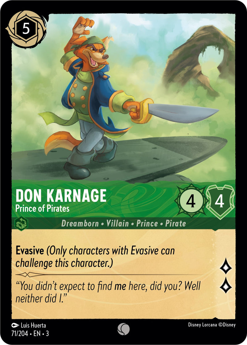 Don Karnage - Prince of Pirates [3 - 71/204]