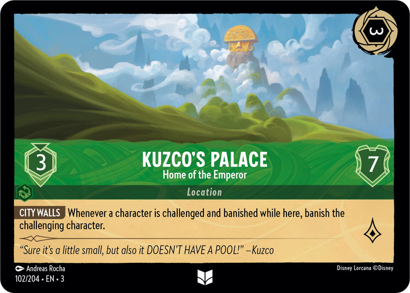 Kuzco's Palace - Home of the Emperor [3 - 102/204]