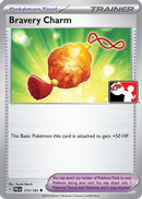 Bravery Charm 173/193  Prize Pack Series Cards - Uncommon