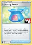 Capturing Aroma 153/195 Prize Pack Series Cards - Uncommon