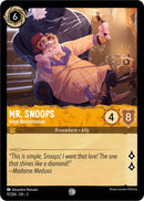 Mr. Snoops - Inept Businessman [3 - 11/204]