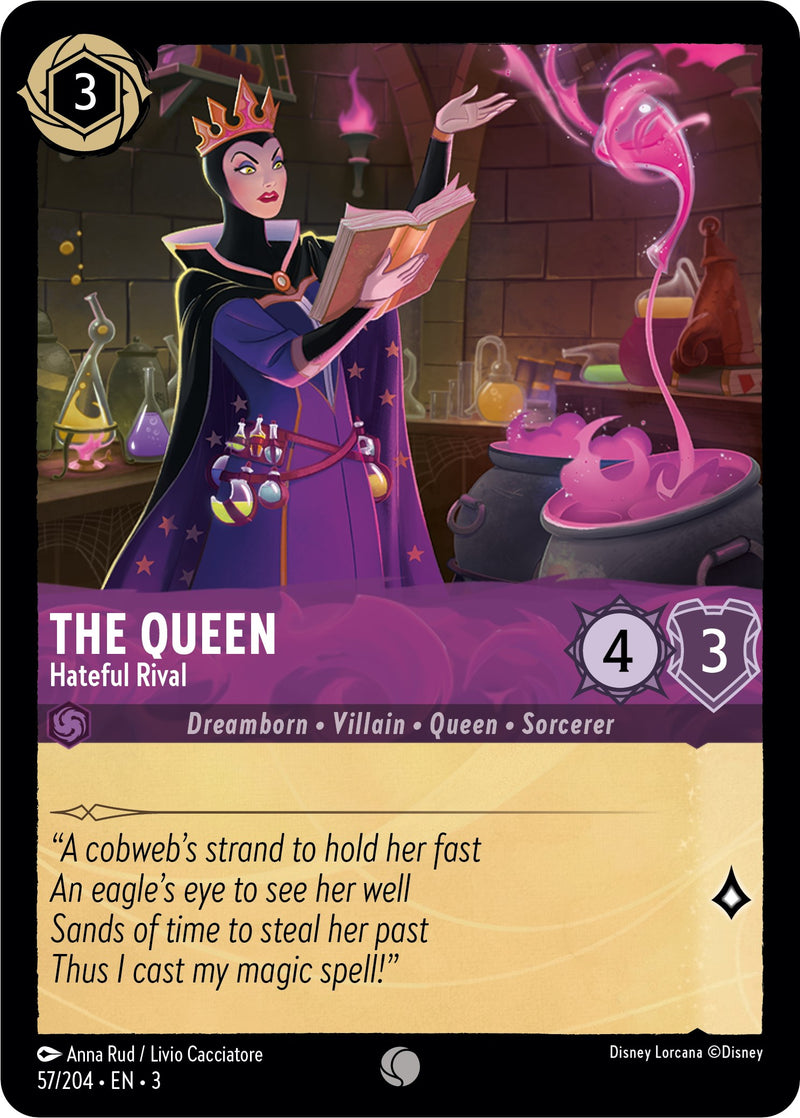 The Queen Hateful Rival [3 - 57/204]