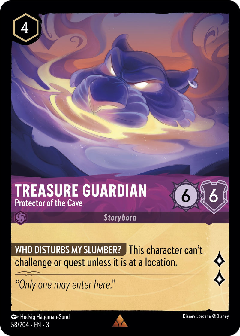 Treasure Guardian Protector of the Cave [3 - 58/204]