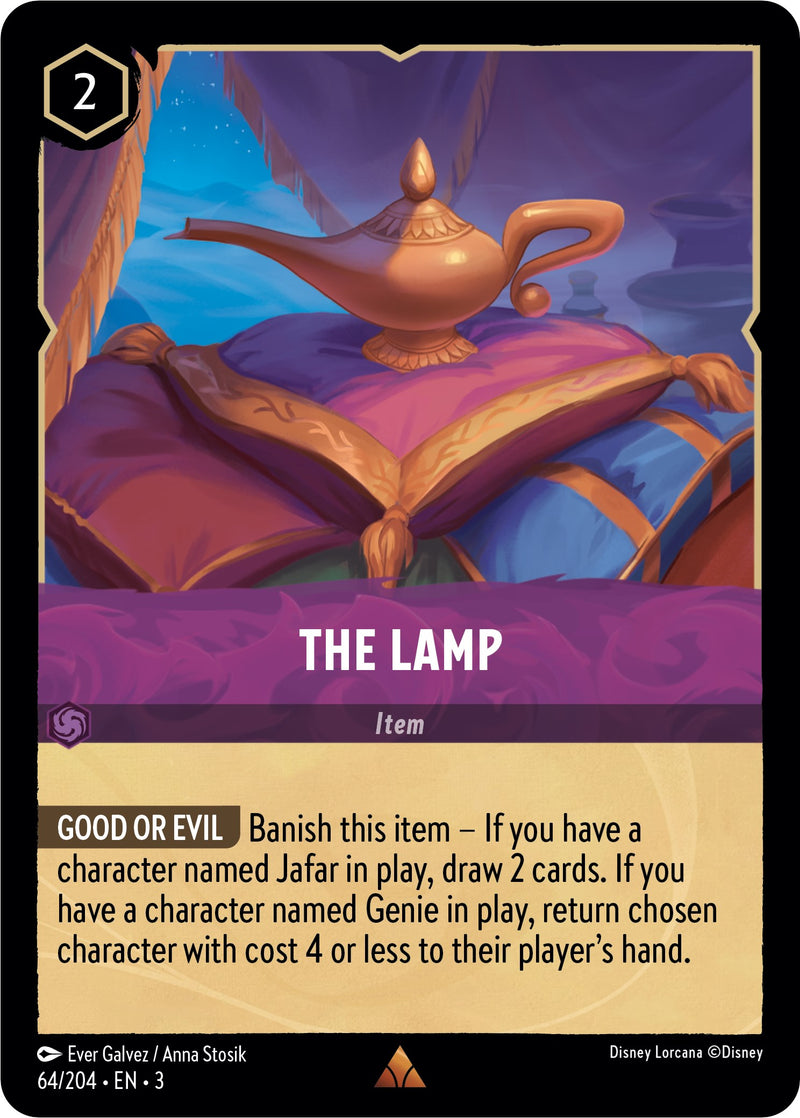 The Lamp [3 - 64/204]