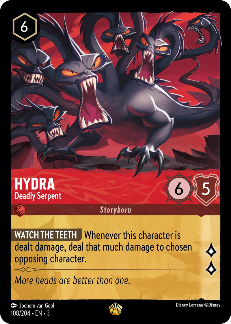 Hydra - Deadly Serpent [3 - 108/204]