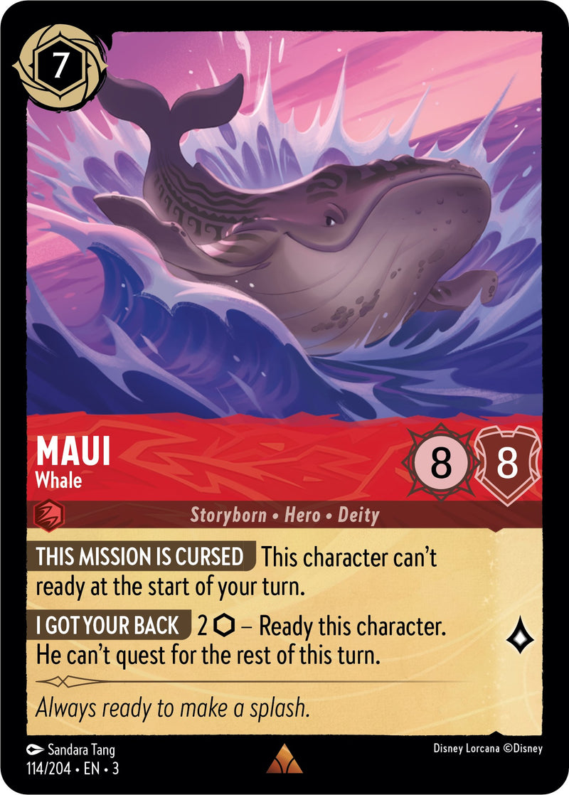 Maui - Whale [3 - 114/204]