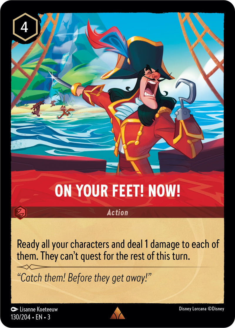 On Your Feet Now [3 - 130/204]