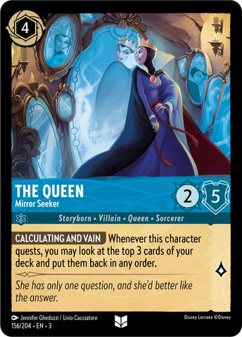 The Queen - Mirror Seeker [3 - 156/204]
