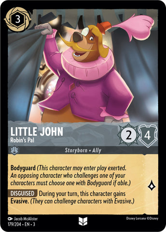 Little John - Robin's Pal [3 - 179/204]