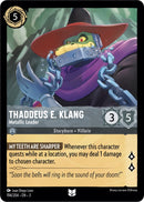 Thaddeus E. Klang - Metallic Leader [3 - 194/204]