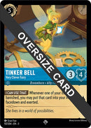 Tinker Bell - Very Clever Fairy (Oversized) [3 - 157/204]