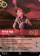 Peter Pan Pirates Bane Enchanted [3 - 215/204]