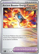 Ancient Booster Energy Capsule 140/162  SV05 Temporal Forces - Uncommon