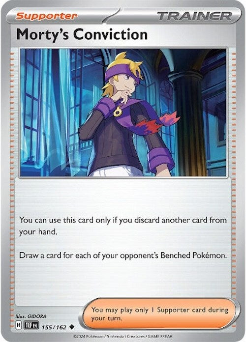 Mortys Conviction [TEF - 155/162]