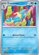 Croconaw 040/162  SV05 Temporal Forces - Common