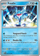 Palafin 049/162  - Reverse Holofoil SV05 Temporal Forces - Uncommon