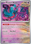 Flutter Mane 078/162  - Holofoil SV05 Temporal Forces - Rare