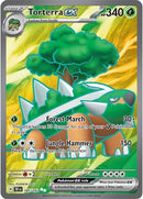 Torterra ex - 185/162 [TEF - 185/162]
