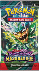 Twilight Masquerade Booster Pack [TWM - 000]