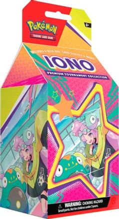 Premium Tournament Collection (Iono)