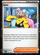 Iono - 185/193 (Cosmo Foil) [MCAP - 185]