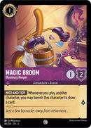 Magic Broom - Illuminary Keeper [4 - 048]