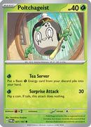 Poltchageist 021/167  - Reverse Holofoil SV06 Twilight Masquerade - Common