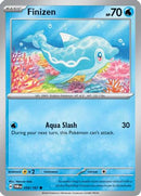 Finizen 059/167  - Reverse Holofoil SV06 Twilight Masquerade - Common