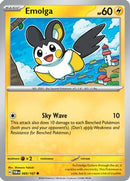 Emolga 069/167  SV06 Twilight Masquerade - Common