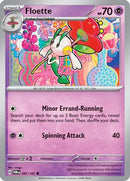Floette 087/167  - Reverse Holofoil SV06 Twilight Masquerade - Common