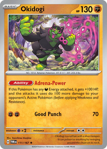 Okidogi [TWM - 111/167]