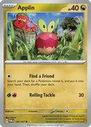 Applin 126/167 SV06 Twilight Masquerade - Common