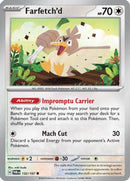 Farfetch'd 132/167  SV06 Twilight Masquerade - Common