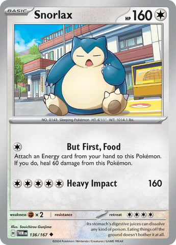 Snorlax