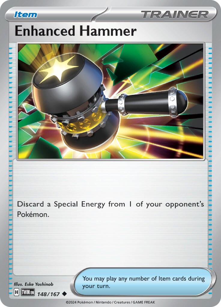 Enhanced Hammer - 148/167 [TWM - 148/167]