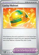 Lucky Helmet 158/167  SV06 Twilight Masquerade - Uncommon