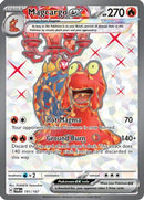 Magcargo ex 191/167  - Holofoil SV06 Twilight Masquerade - Ultra Rare