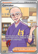 Caretaker - 203/167