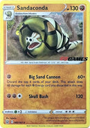 Sandaconda - 082/163 (EB Games Exclusive) [MCAP - 082/163]