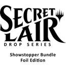 Secret Lair Drop: Summer Superdrop 2024: Showstopper Bundle - Foil Edition